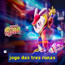 jogo das tres runas